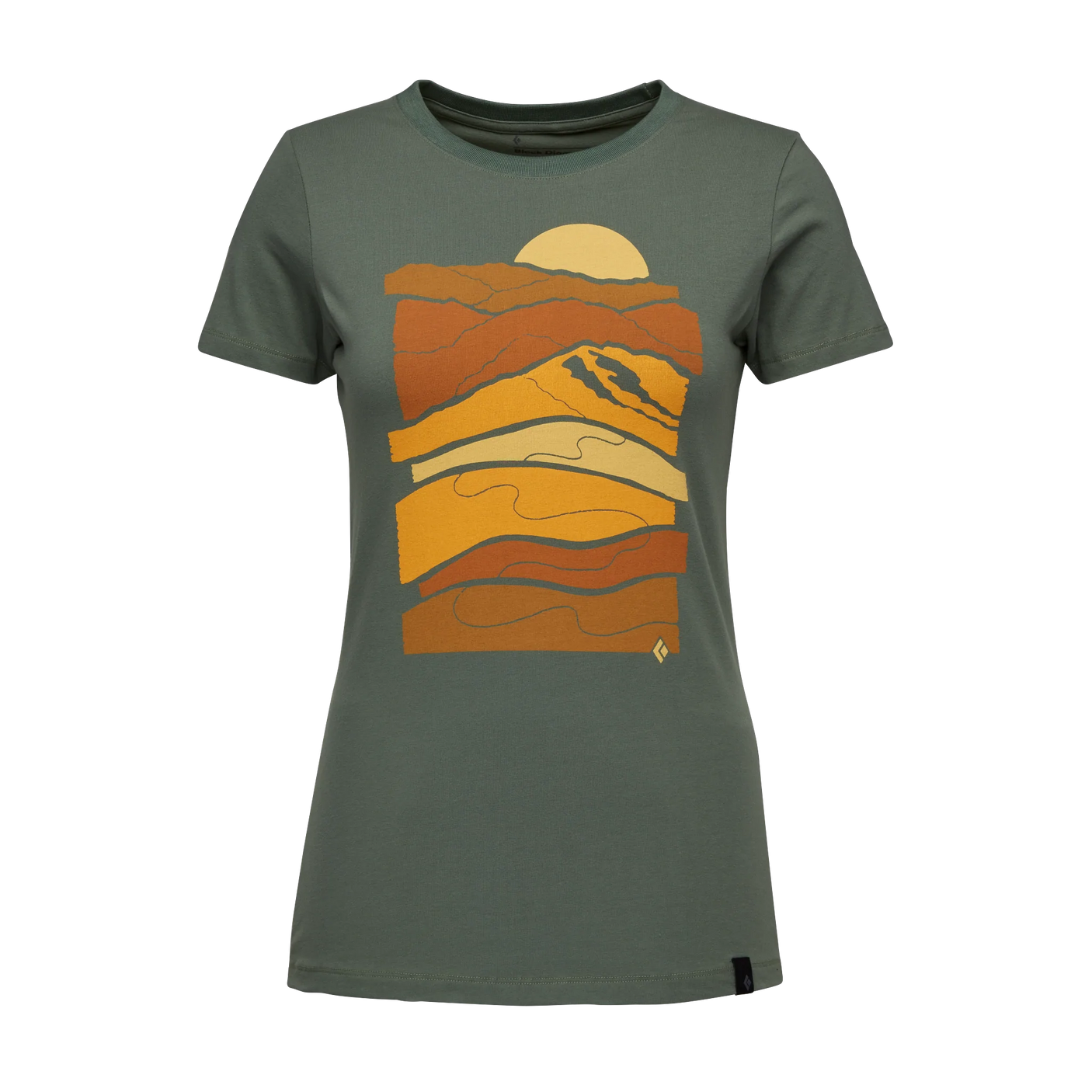 Leveled Landscape Tee