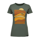 Leveled Landscape Tee