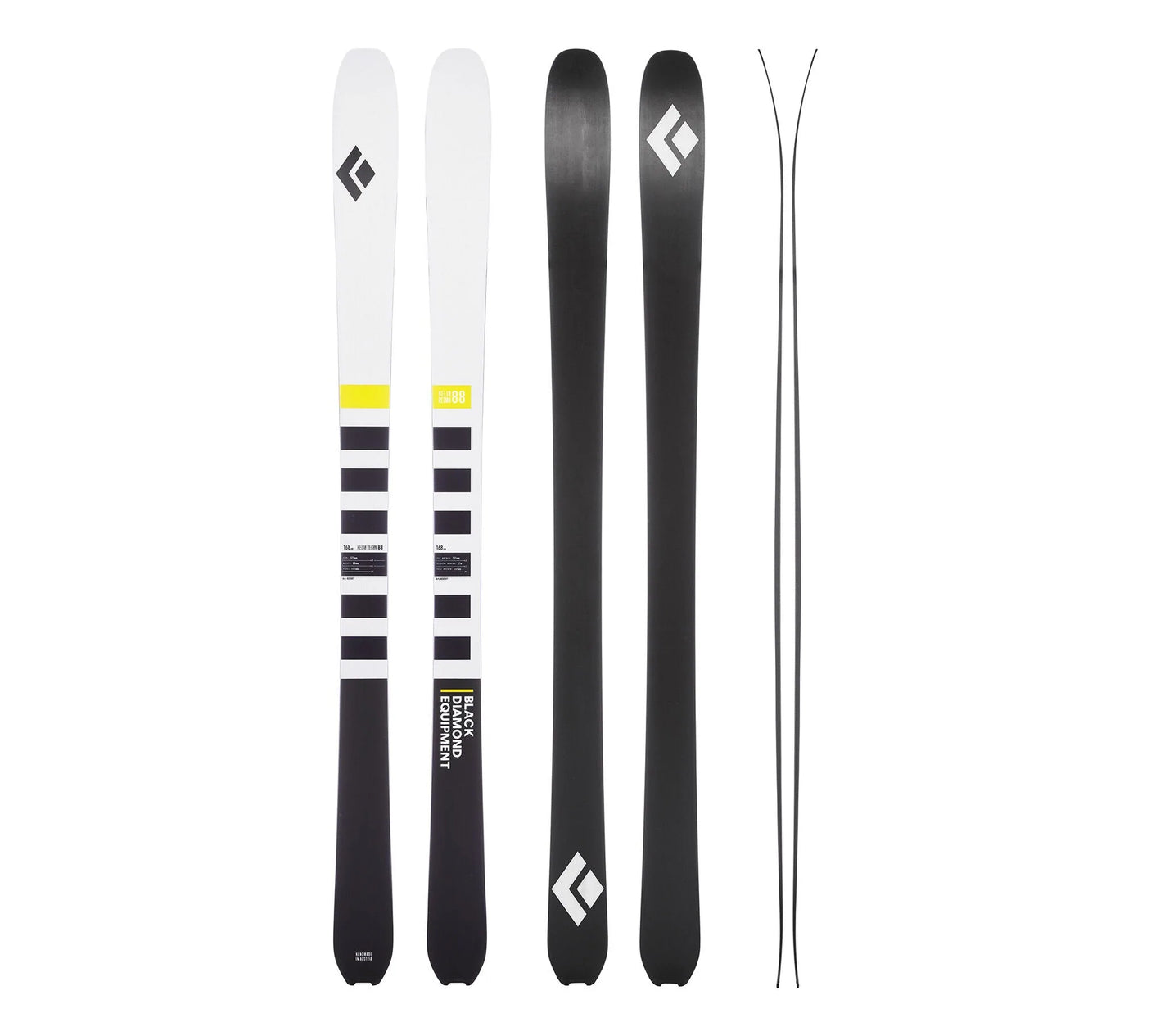 Helio Recon 88 Ski