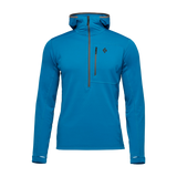 Coefficient 1/4-Zip Fleece Hoody