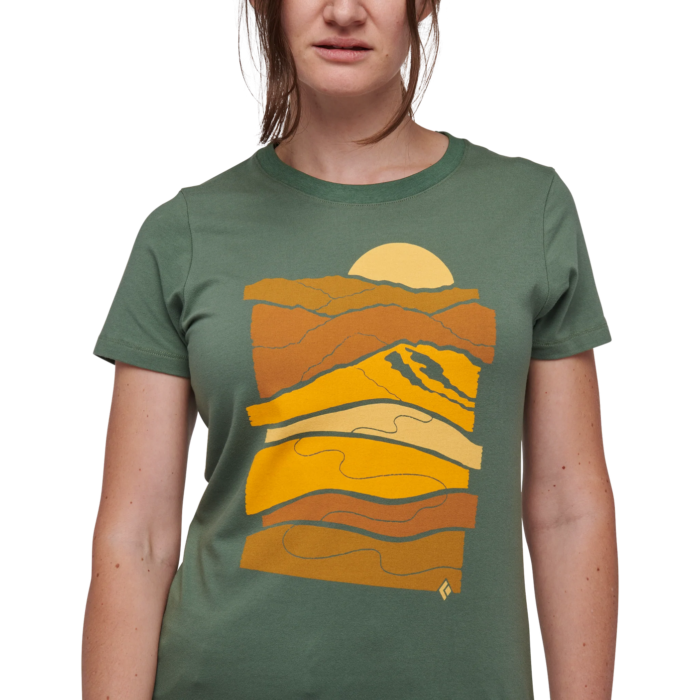 Leveled Landscape Tee