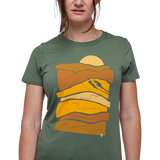 Leveled Landscape Tee