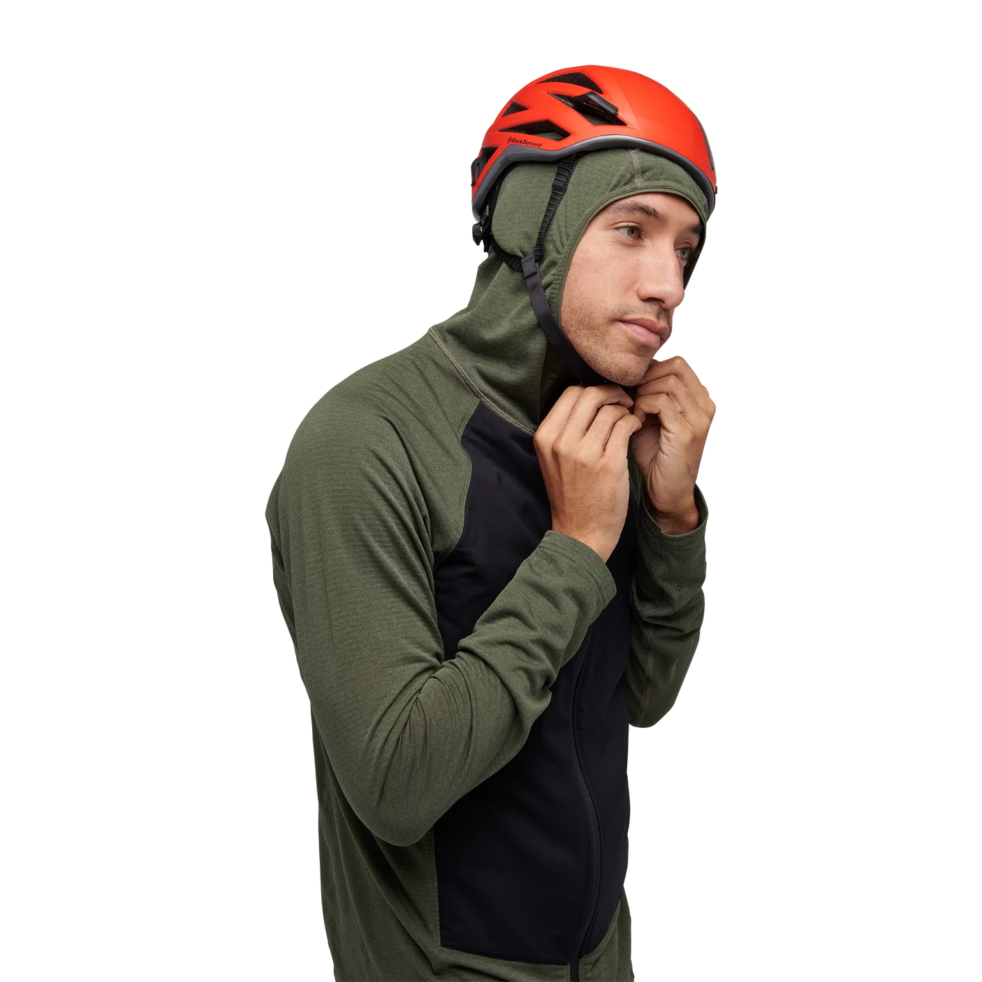 Coefficient LT Hybrid Hoody