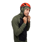 Coefficient LT Hybrid Hoody