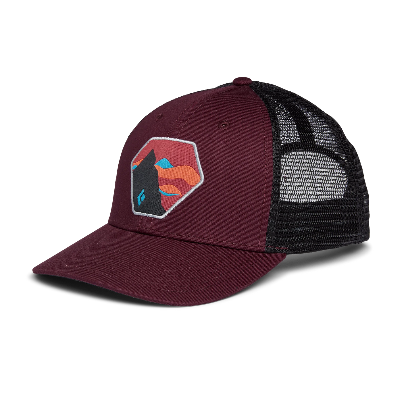 Low Profile Trucker Hat