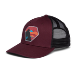 Low Profile Trucker Hat