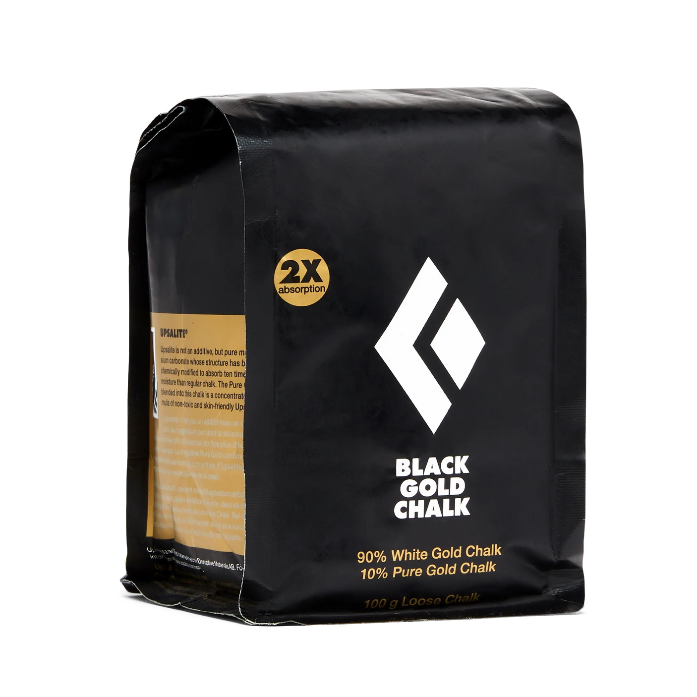 100g Black Gold Loose Chalk