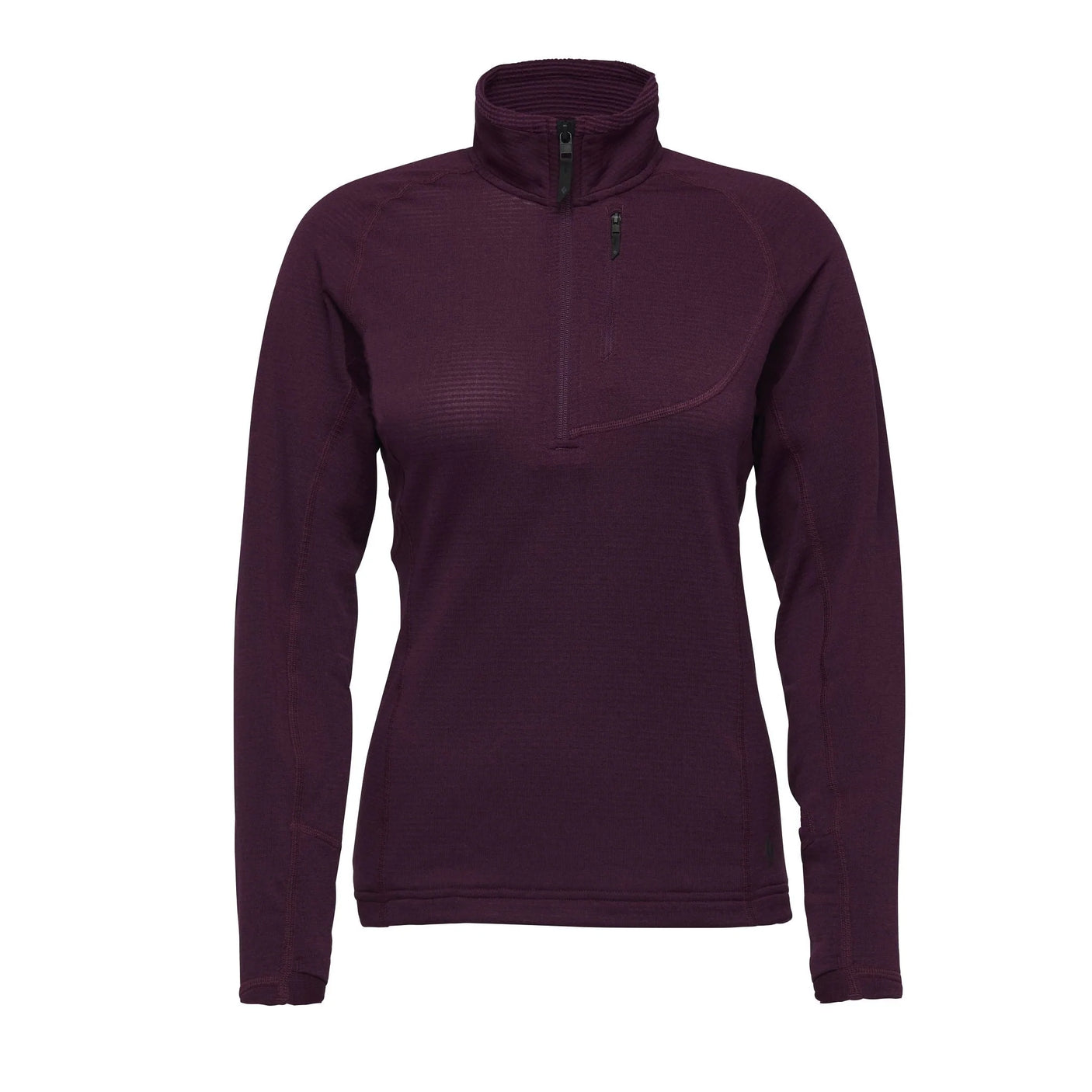 Coefficient LT Quarter Zip