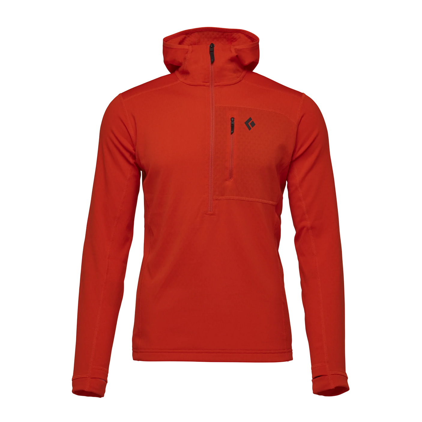 Coefficient 1/4-Zip Fleece Hoody