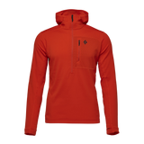 Coefficient 1/4-Zip Fleece Hoody