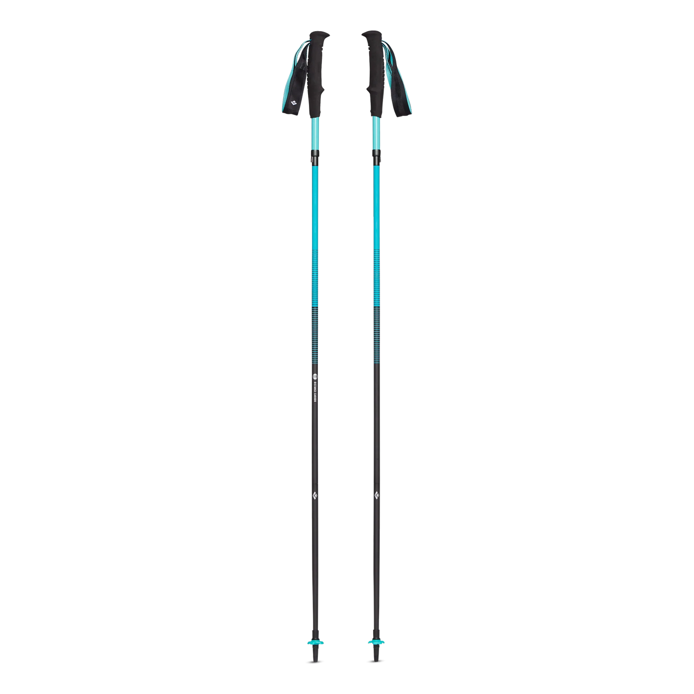 Distance Carbon Z Trekking/Running Poles - Women's