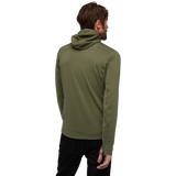 Coefficient 1/4-Zip Fleece Hoody