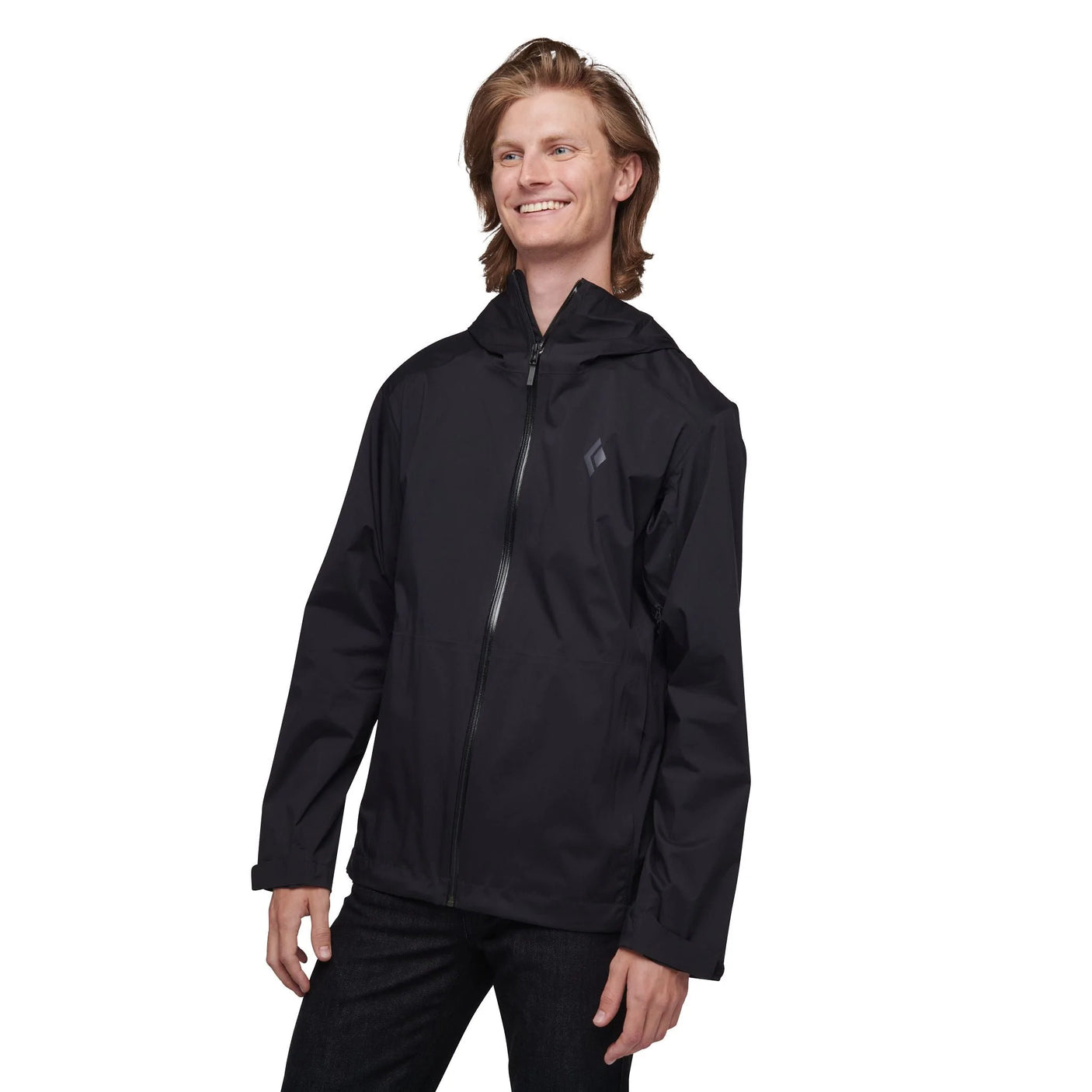 Stormline Stretch Rain Shell