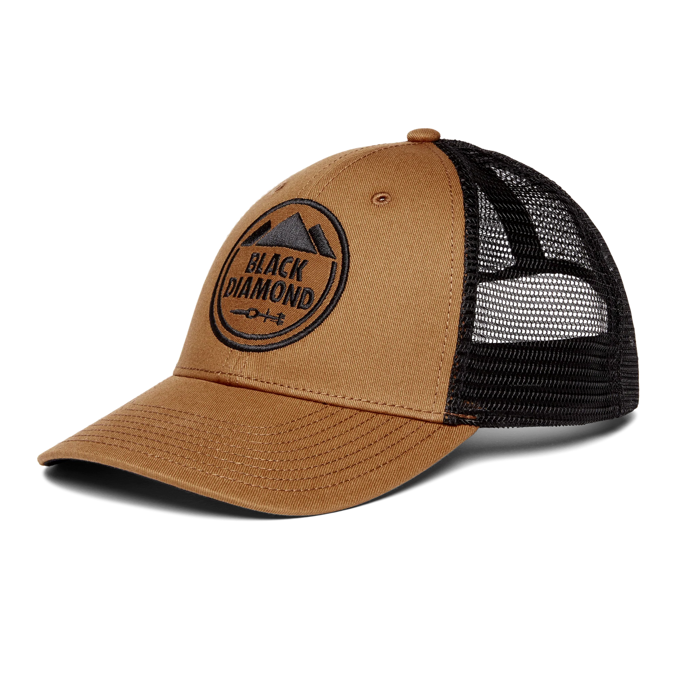 Low Profile Trucker Hat