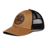 Low Profile Trucker Hat