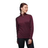 Coefficient LT Quarter Zip