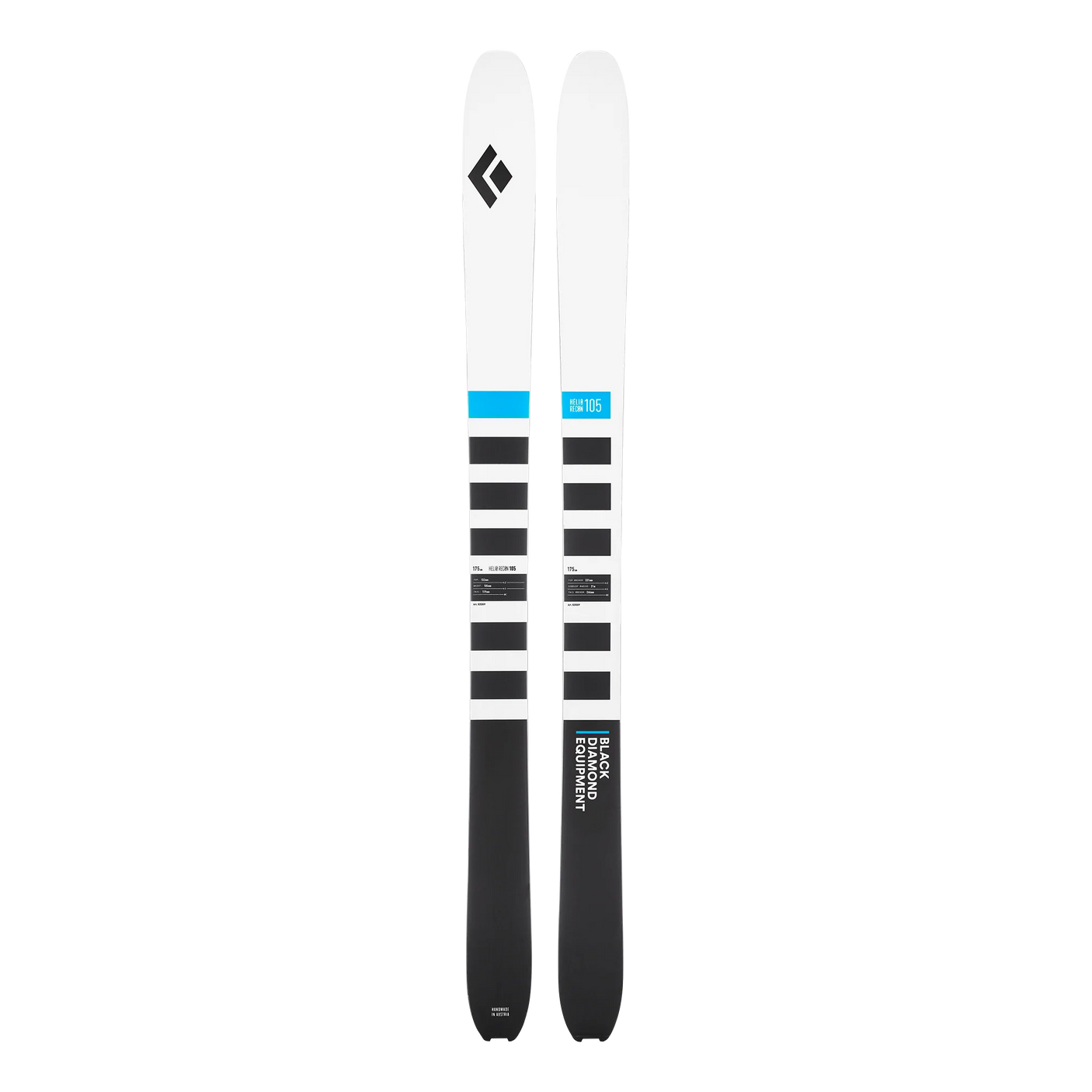 Helio Recon 105 Ski