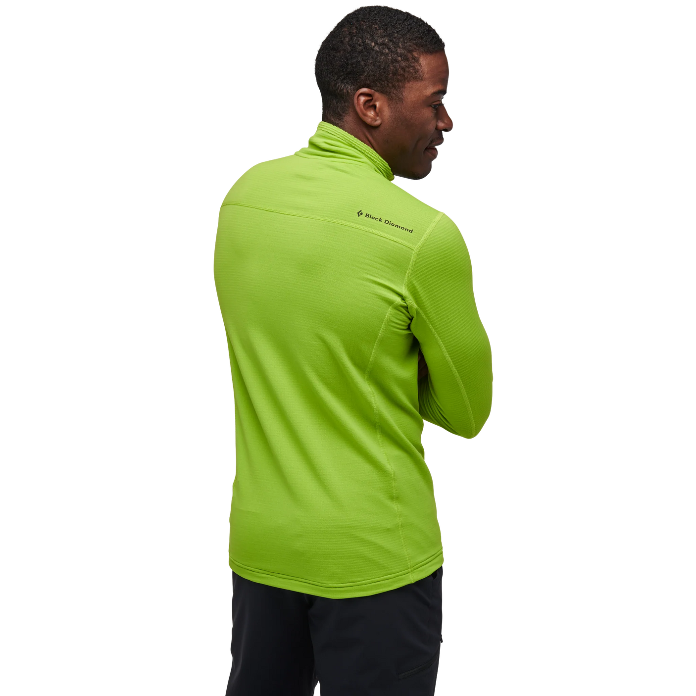 Coefficient LT Quarter Zip