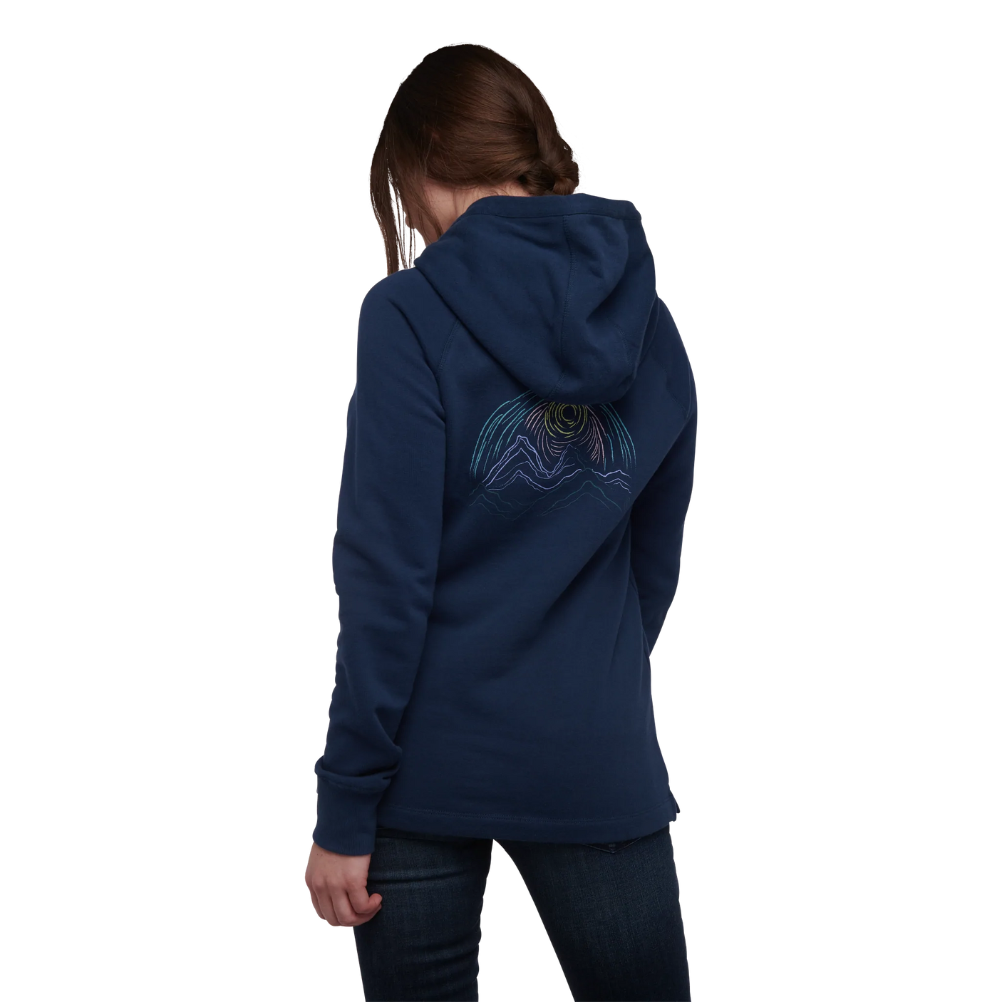 Summit Scribble Hoody