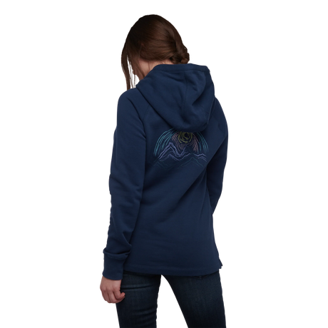 Summit Scribble Hoody