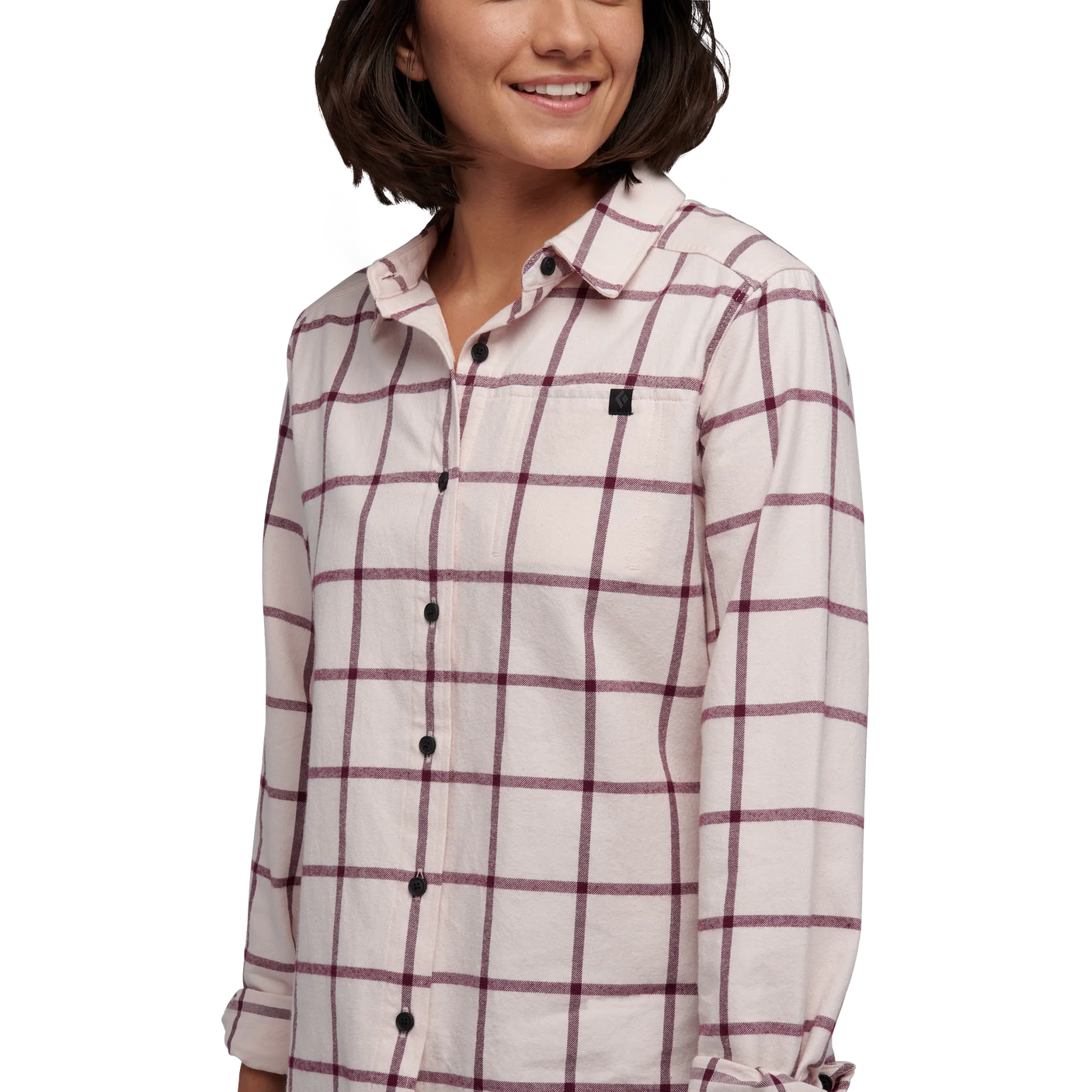 Serenity Flannel Shirt