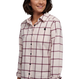 Serenity Flannel Shirt