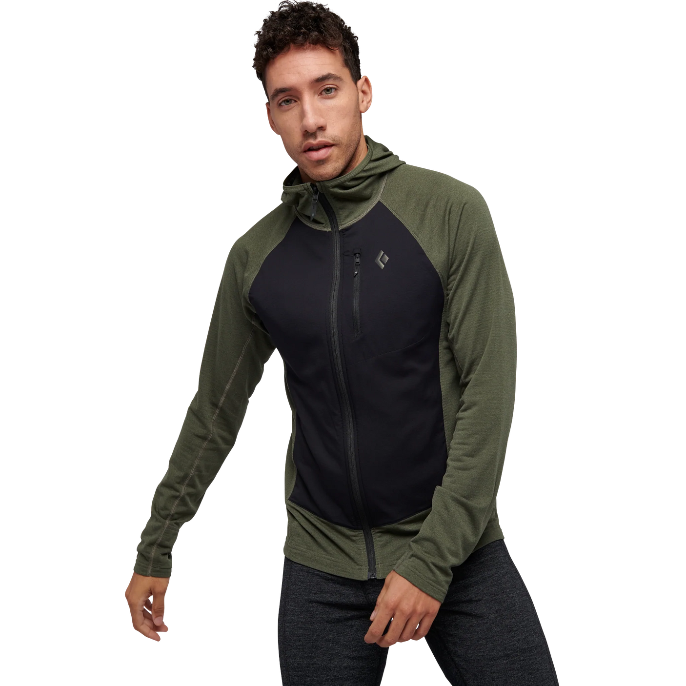 Coefficient LT Hybrid Hoody