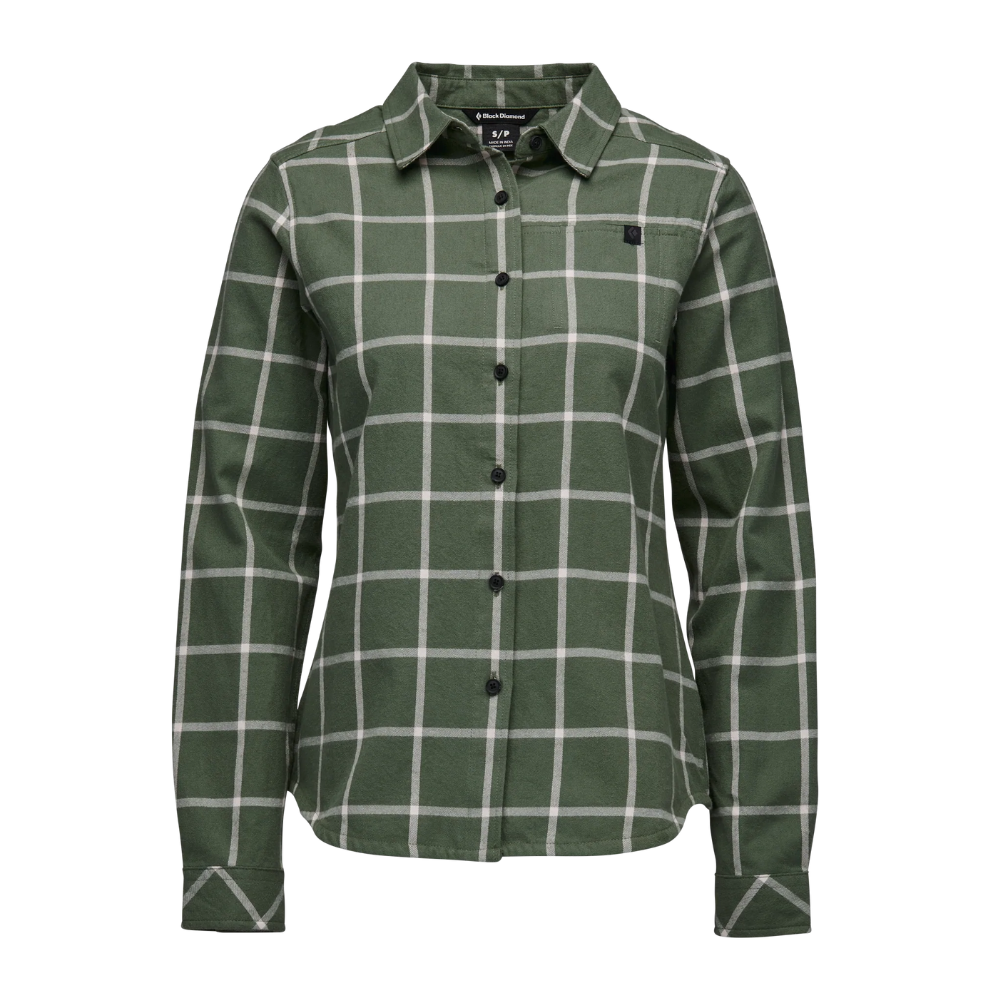 Serenity Flannel Shirt