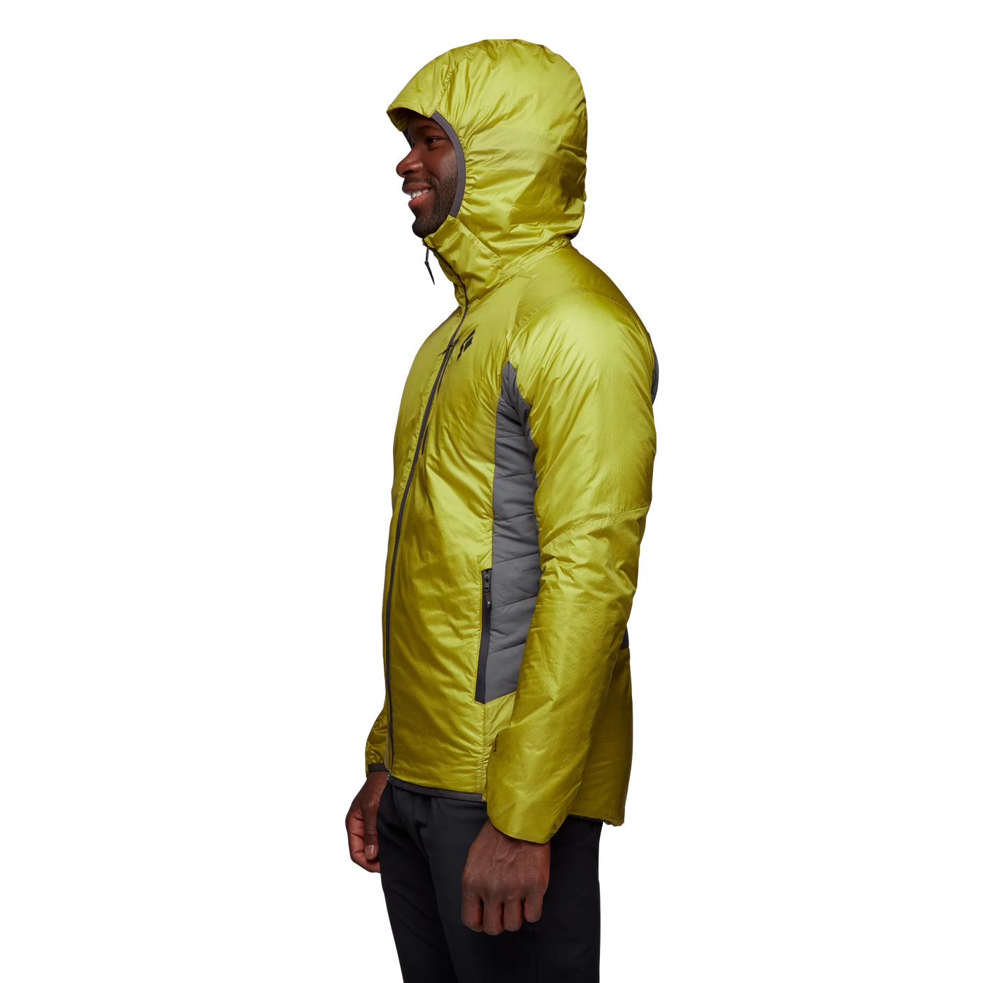 Vision Hybrid Hoody