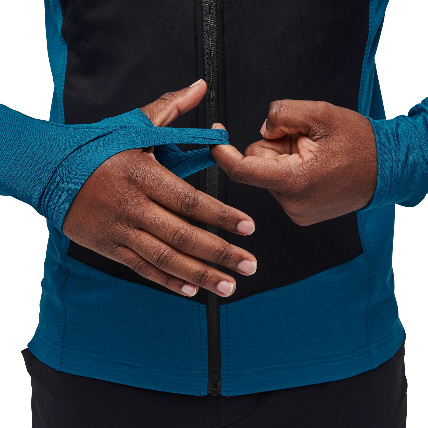 Coefficient LT Hybrid Hoody