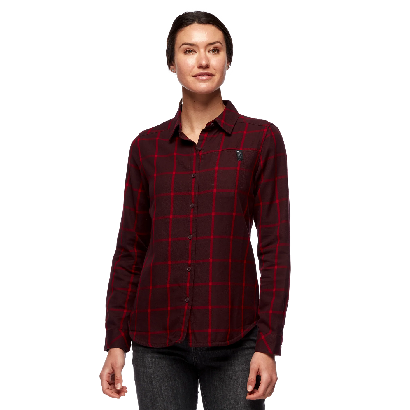 Serenity Flannel Shirt