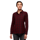 Serenity Flannel Shirt