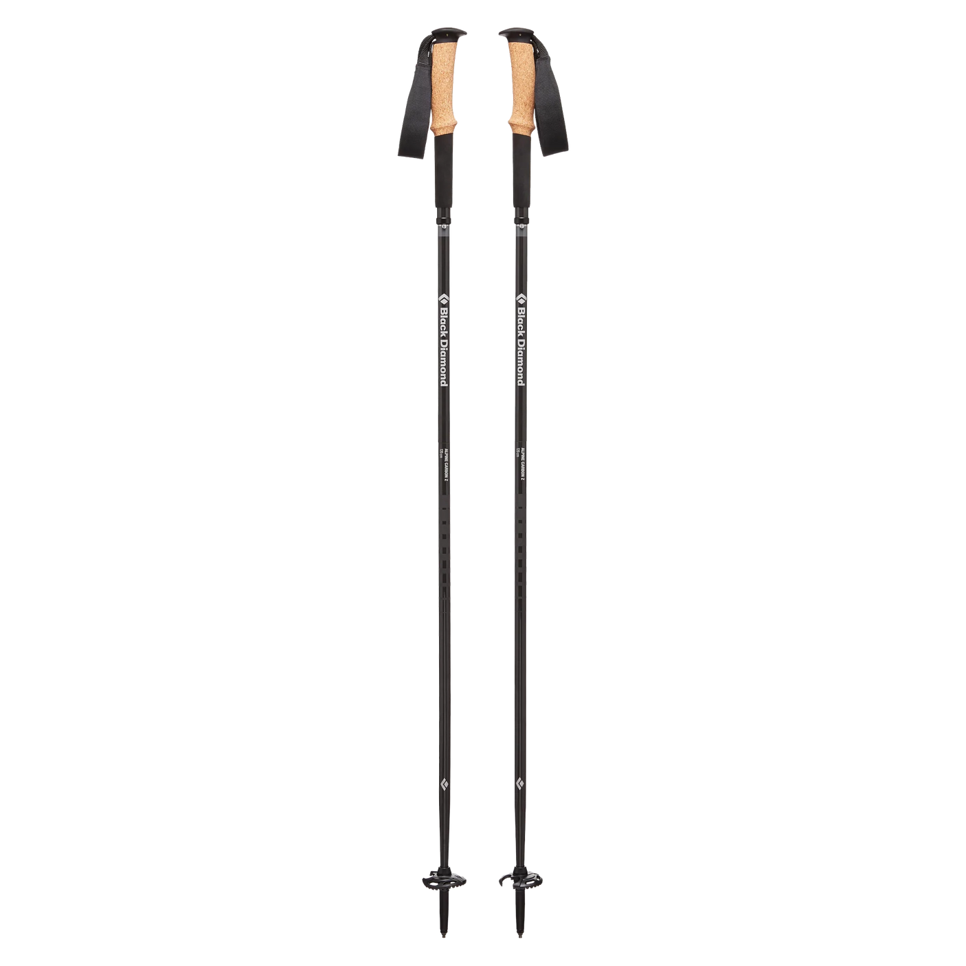 Alpine Carbon Z Trekking Poles