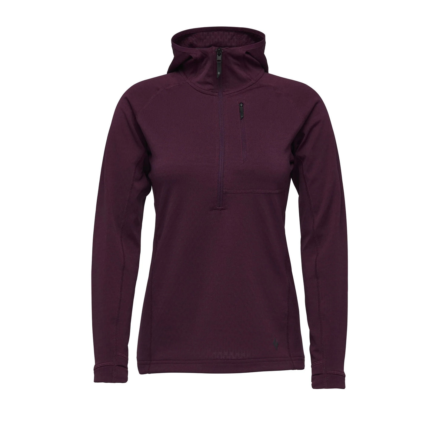 Coefficient 1/4-Zip Fleece Hoody