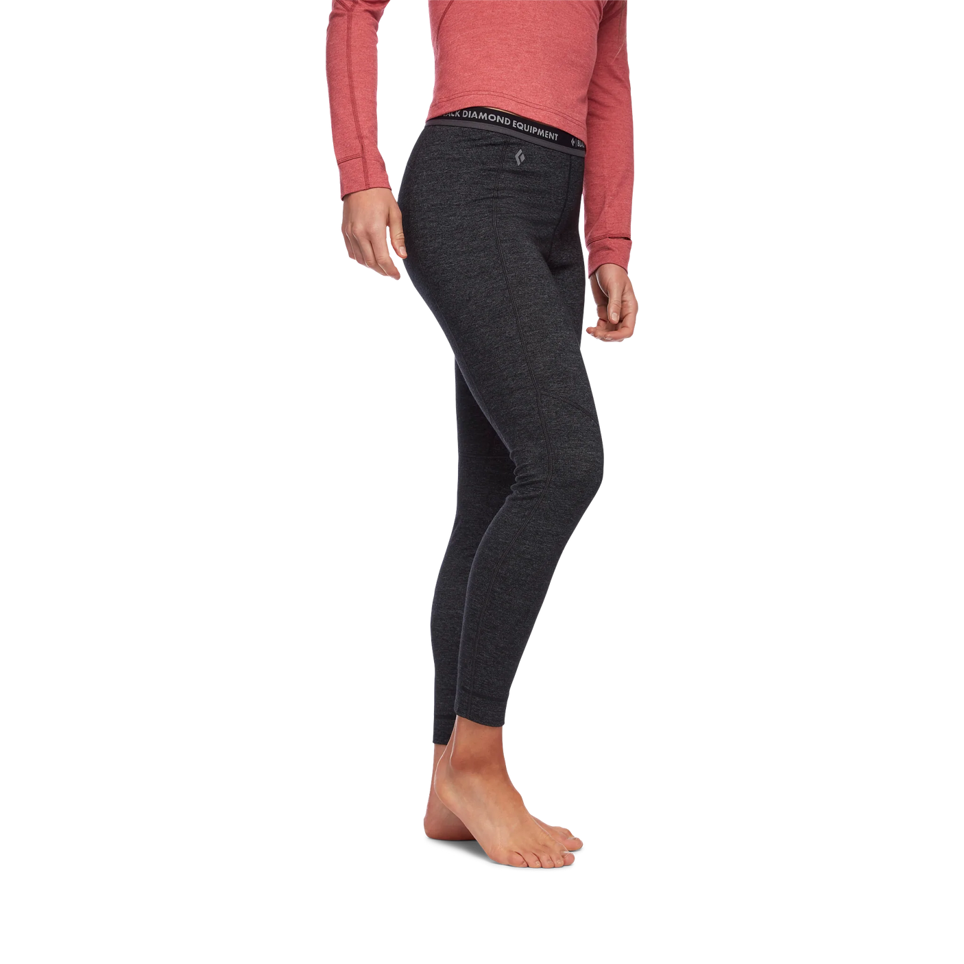 Solution 150 Merino Baselayer Full Length Bottom