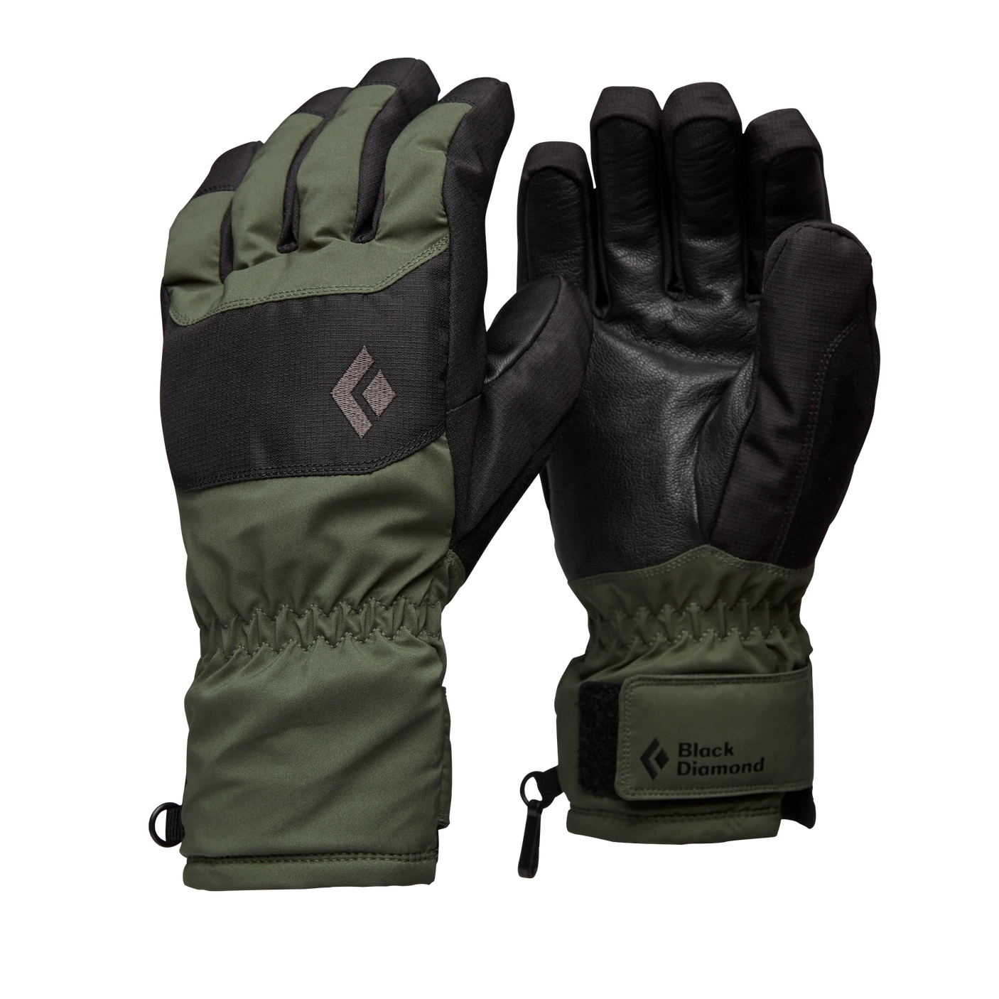 Mission LT Gloves