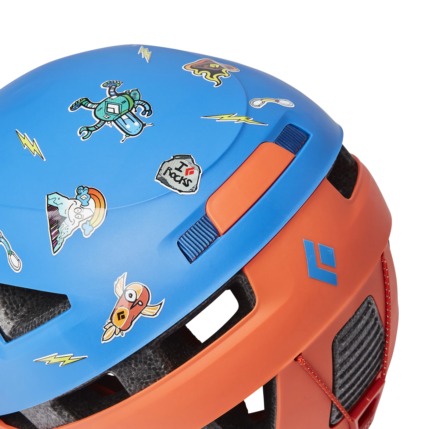 Capitan Kid's Helmet