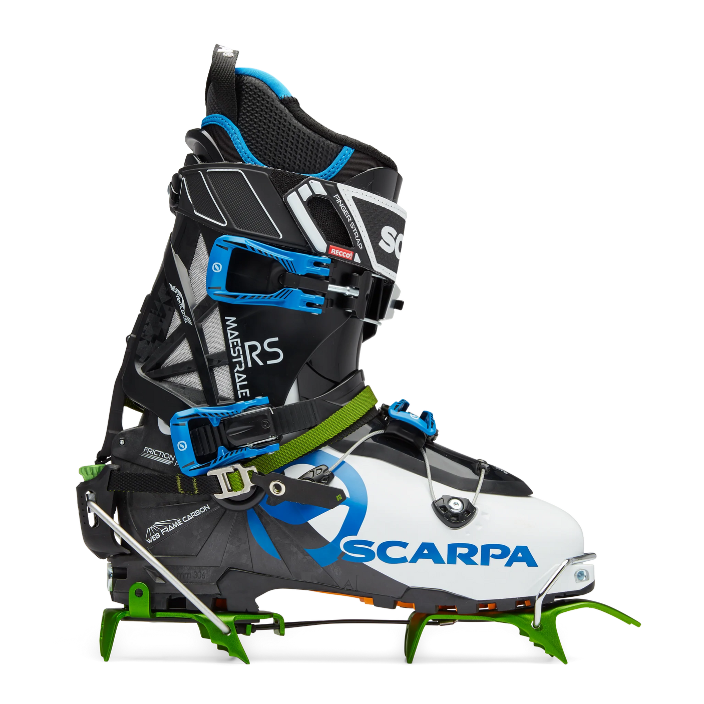 Neve Pro Crampon