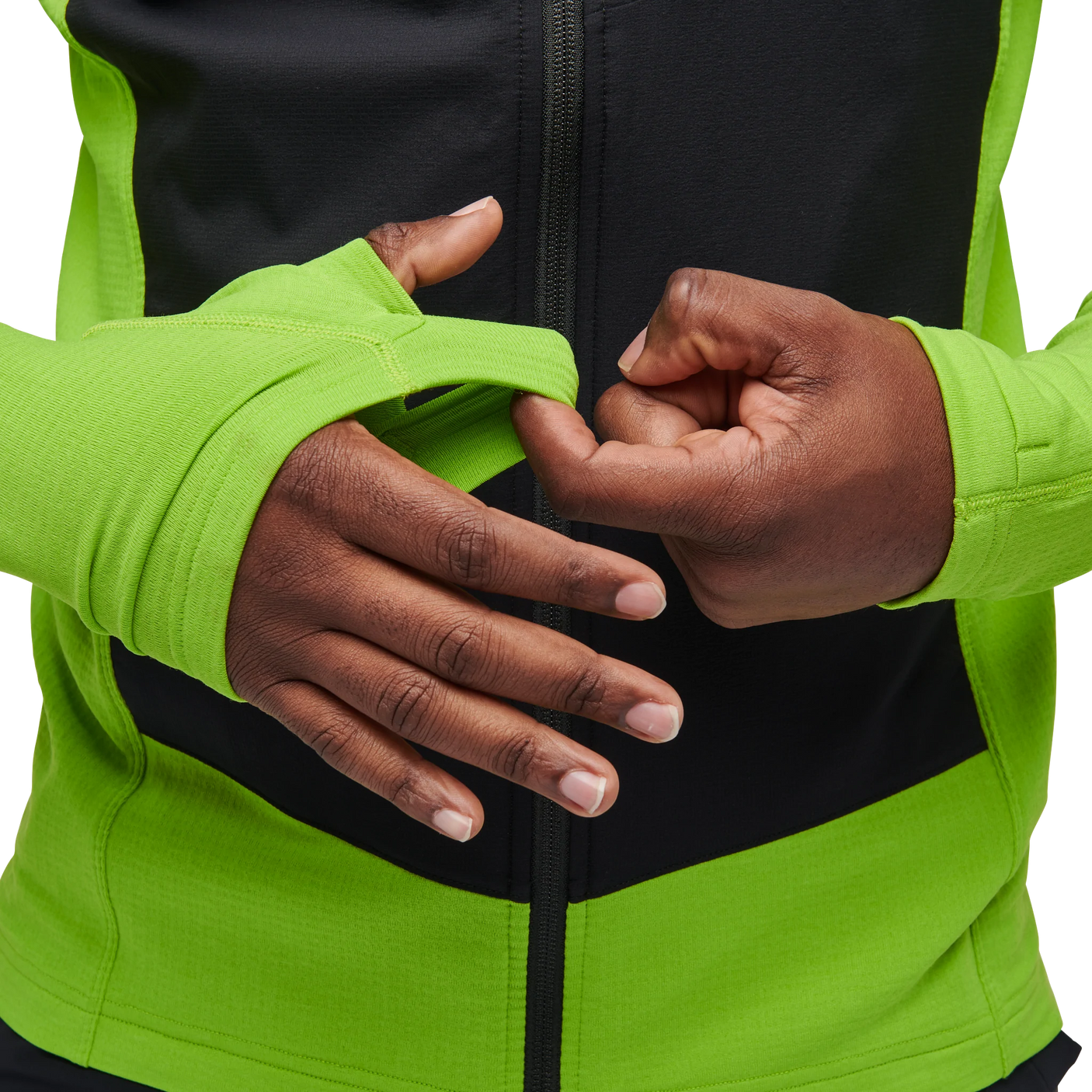 Coefficient LT Hybrid Hoody