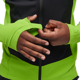 Coefficient LT Hybrid Hoody