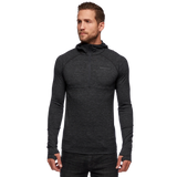 Solution 150 Merino Baselayer Crew Half Zip