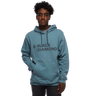 Stacked Logo Hoody