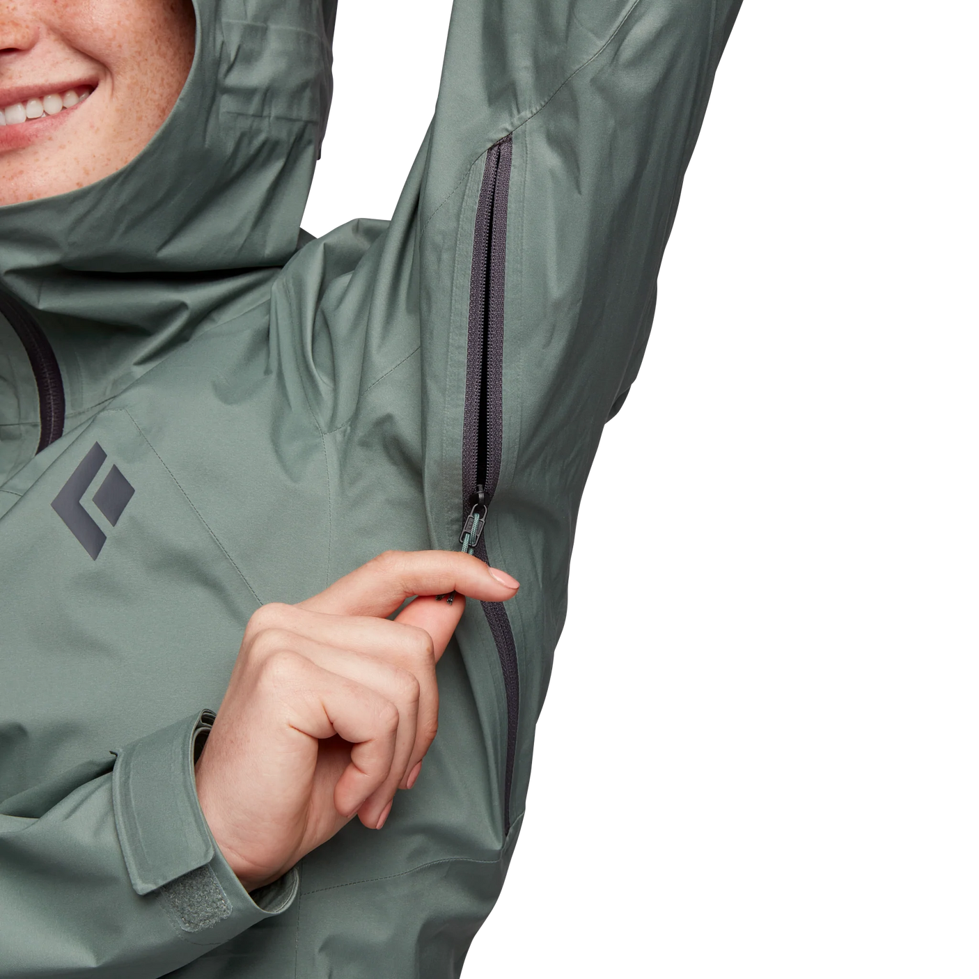 Stormline Stretch Rain Shell