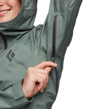 Stormline Stretch Rain Shell