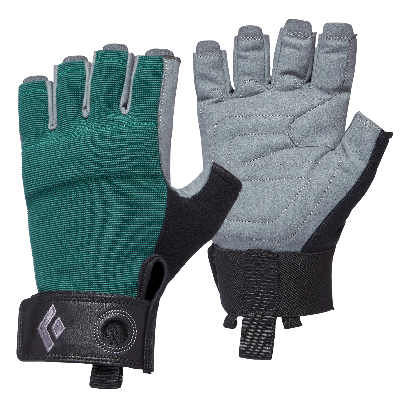 Crag Half-Finger Gloves - Women's