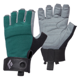 Crag Half-Finger Gloves - Women's