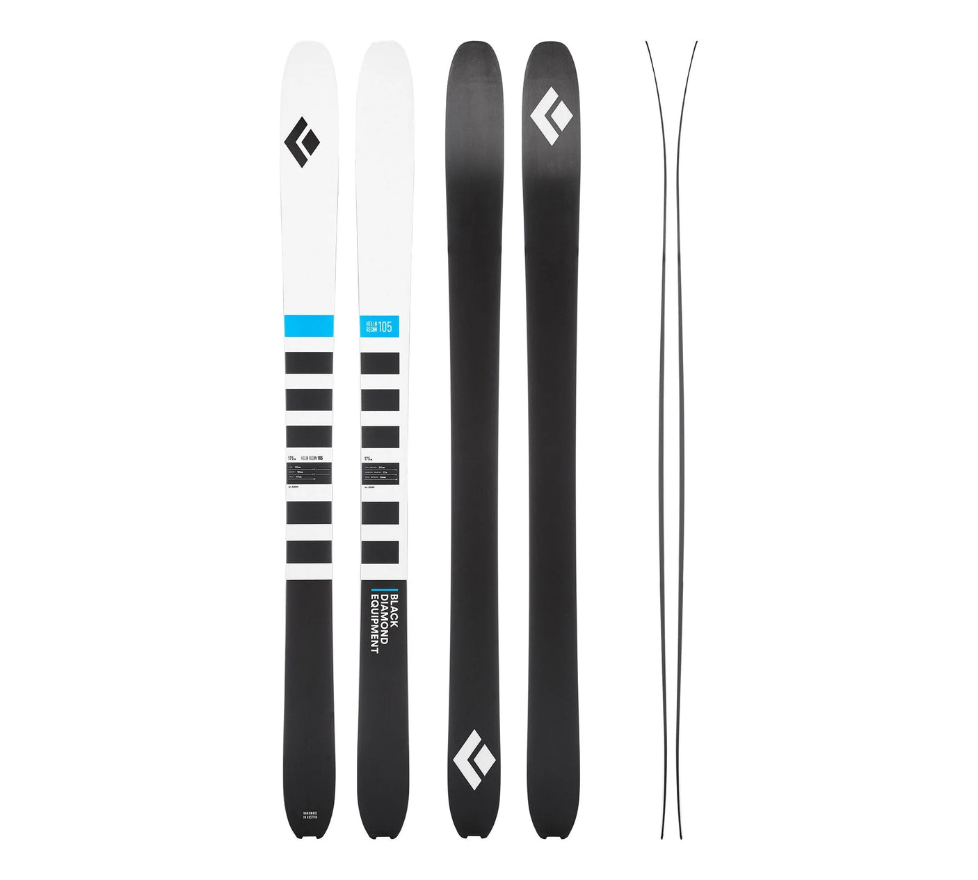 Helio Recon 105 Ski