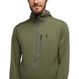 Coefficient 1/4-Zip Fleece Hoody