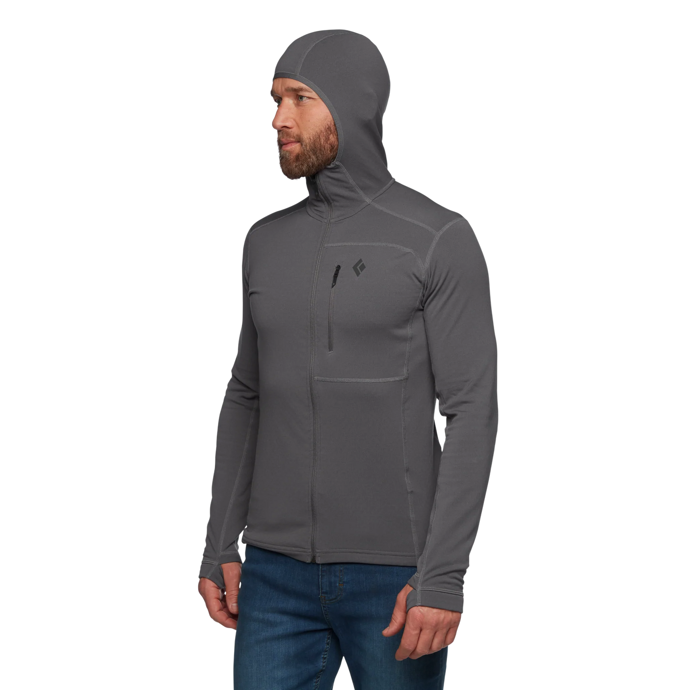 Coefficient Fleece Hoody