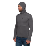 Coefficient Fleece Hoody